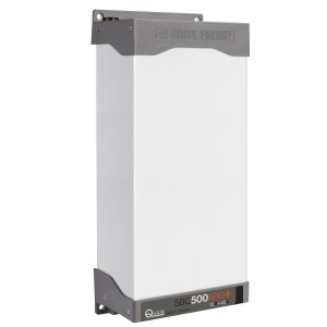 Quick Battery Charger SBC NRG+ 500 FR 40A 12V 3 Outputs 243x377x116mm QSBC500NRG