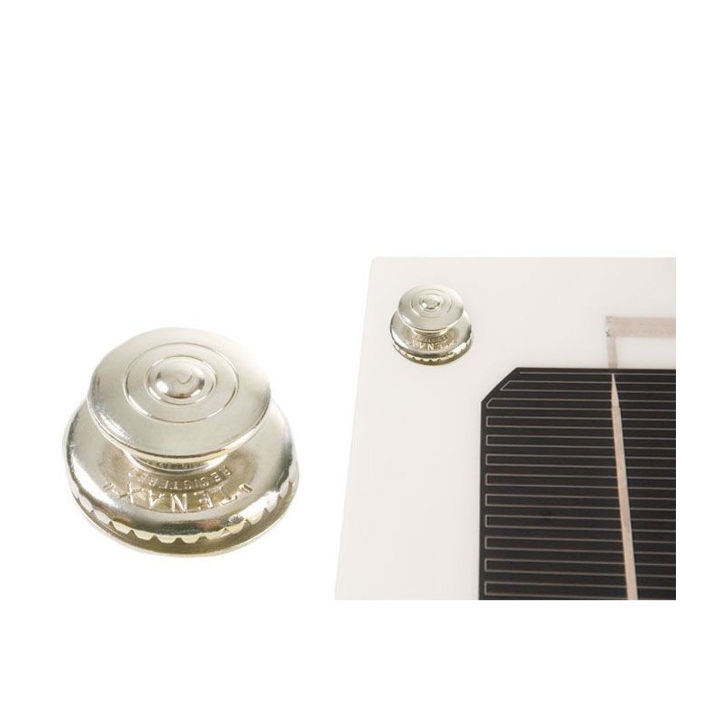 Solbian Bottone a Pressione LOXX per pannelli flessibili SB30150412-15%