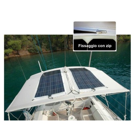 Solbian Zip Cerniera per pannelli flessibili SB30150413-15%