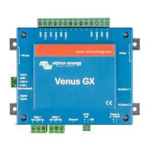 Victron Energy Venus GX Control Panel Without Display UF21201E