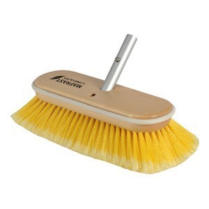 MAFRAST special scrubbing brush 250x90mm Soft yellow Fiber OS3663403