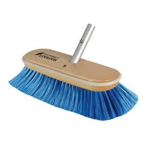 MAFRAST special scrubbing brush 250x90mm Medium hardness Blue Fiber OS3663405