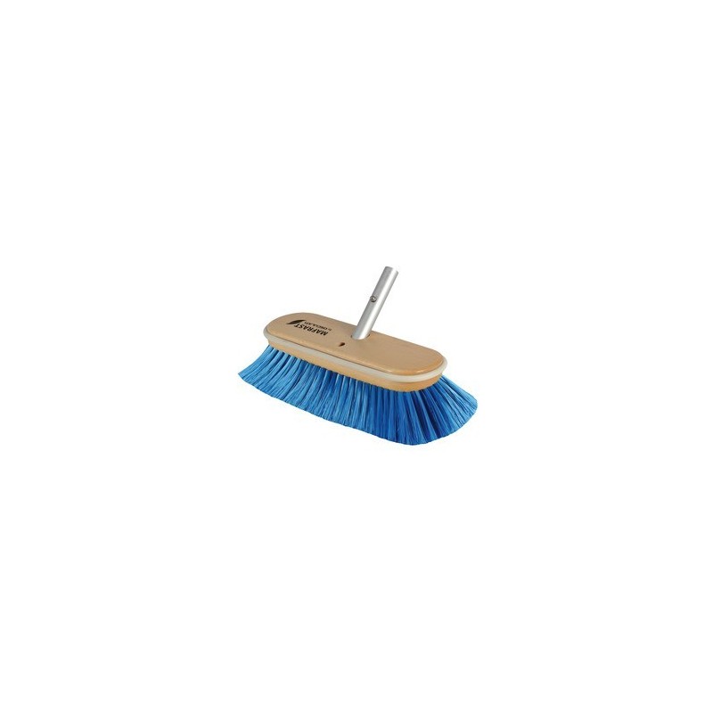MAFRAST special scrubbing brush 250x90mm Medium hardness Blue Fiber OS3663405