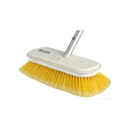 Mafrast Eco soft yellow scrubber 250x90mm OS3663503