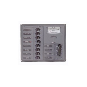 BEP Marine 220VAC 900-AC2AH Switch Electric panel 200x239x65mm UF63132Z