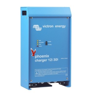 Victron Energy Phoenix Series Battery Charger 12V 30A UF64900A