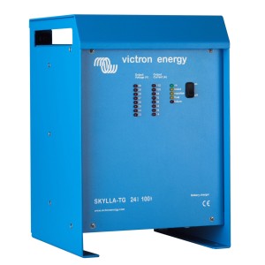 Victron Energy Skylla-TG Series Battery Charger 24V 100A UF64907R