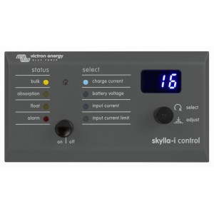 Victron Energy Skylla-i GX Control Panel UF68885E