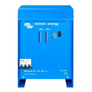 Victron Energy Skylla-TG Series Battery Charger 24V 50A 3 Phase UF68895H