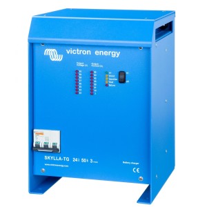 Victron Energy Skylla-TG Series Battery Charger 24V 50A 3 Phase UF68895H