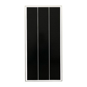 100W 12V Monocrystalline Photovoltaic Module 40M Solar Panel N52330050176
