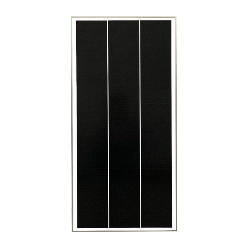 100W 12V Monocrystalline Photovoltaic Module 40M Solar Panel N52330050176