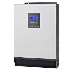 TopSolar Inverter Solare Ibrido ALL in ONE 3000VA 2.4kW 24V MPPT 50A HY3022P-20%