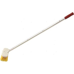 Anodized aluminium telescopic Handle 100-180 cm N71447945880