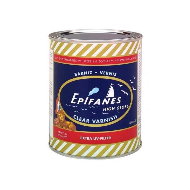 Epifanes Clear Varnish Lt 1 470COL108