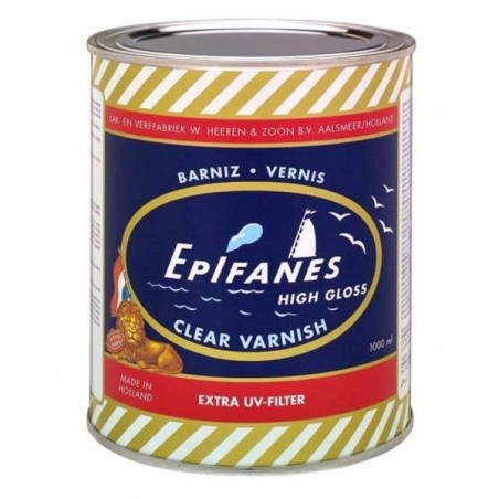 Epifanes Clear Varnish Lt 1 470COL108