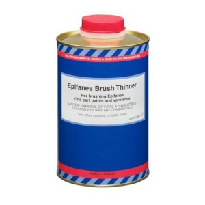 Epifanes Brush Thinner 1L 470COL109-10%