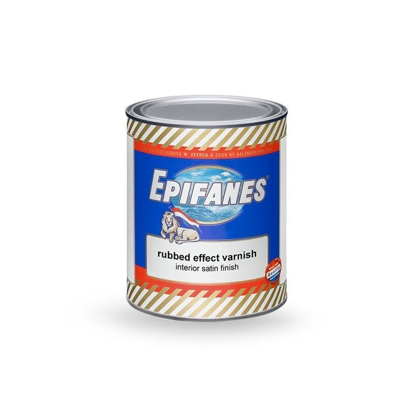 Epifanes Rubbed Effect Interior Varnish 1Lt N71447000001
