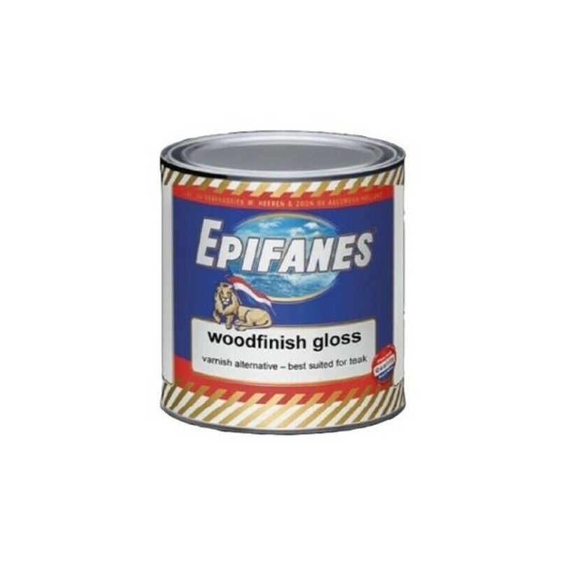 Epifanes Wood Finish Gloss 1L Vernice per legno con finitura lucida N71447000002-10%