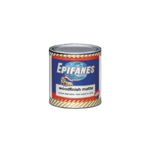 Epifanes Wood Finish Matte 1L Vernice per legno con finitura opaca N71447000003-10%