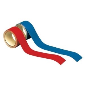 Nastro Linea Galleggiamento a Banda Unica 50mm 10m Nero N70448709470-0%