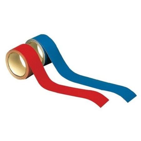 Single Stripe Self Adhesive Waterline Tape H50 H 50 mm x L 10 mt Red N70448709471