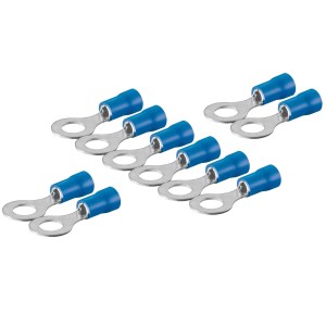 Terminale blu con occhio per Cavo 1,5:2,5mmq BF-M10 10PZ N24590027574-0%