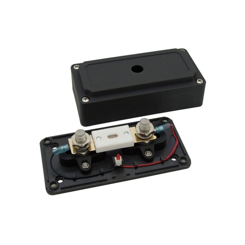 Portafusibili ANL Singolo max 300A 138x69x44,5mm OS1410040-18%