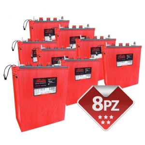 Rolls SERIE 4500 Banco Batterie 48 Volt 24.19 kWh C100 200ROLLSS500EX-25%