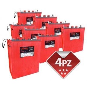 Rolls SERIE 4500 Banco Batterie - 24 Volt 12.10 kWh C100200ROLLSS500EX-24-20%