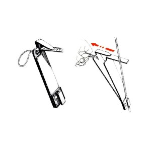 Loos tensiometer for flexible cables 2.5/3/4 mm N50884200000