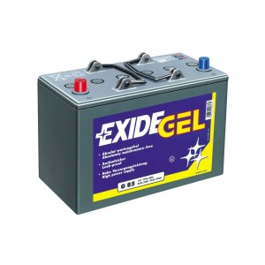 Batteria EXIDE Gel per servizi ed avviamento 200Ah 6V OS1241320-33%