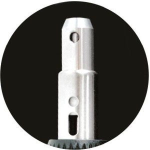 Gas-powered multipurpose tool Flame temperature 1300° OS1412213