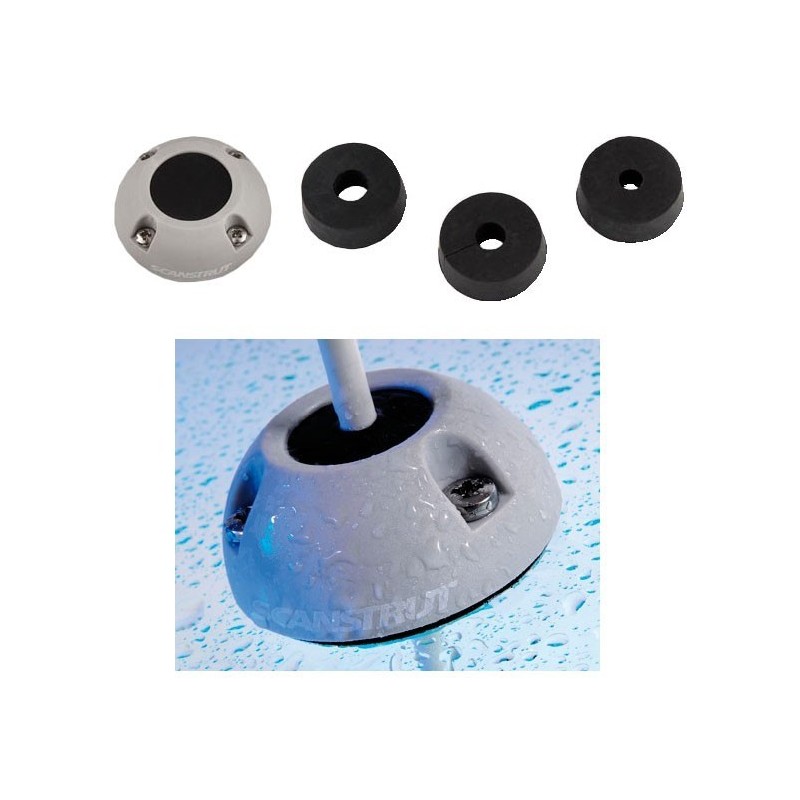 Scanstrut plastic packing gland Ø 2/8 mm OS1417202