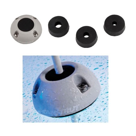 Scanstrut plastic packing gland Ø 4/9 mm OS1417204