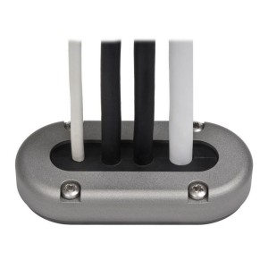 Scanstrut aluminium multiple packing gland Ø Up to 15mm OS1417401