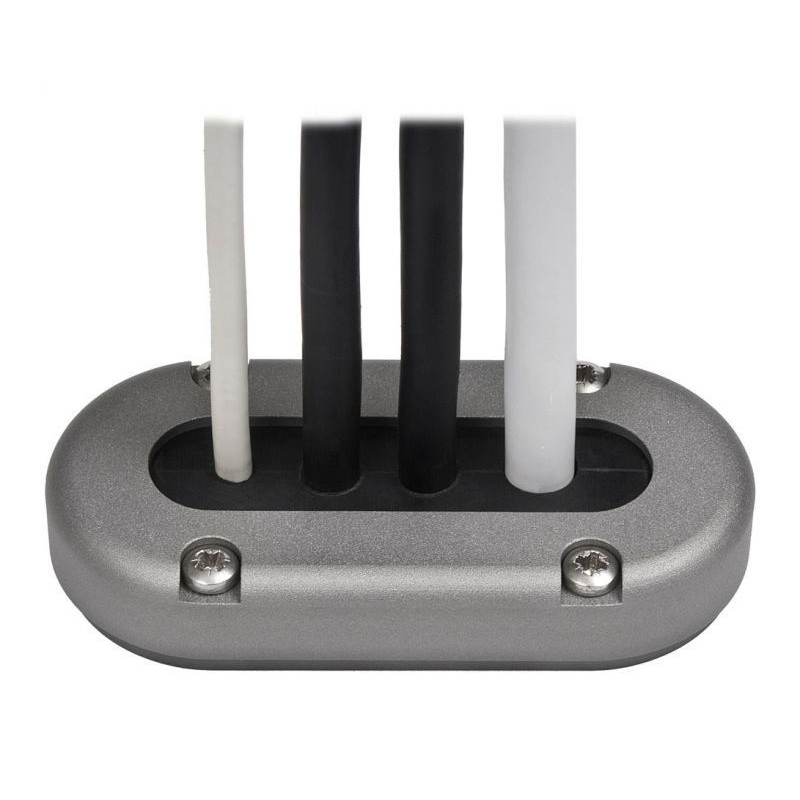 Scanstrut aluminium multiple packing gland Ø Up to 15mm OS1417401