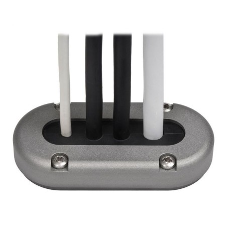 Scanstrut aluminium multiple packing gland Ø Up to 15mm OS1417401