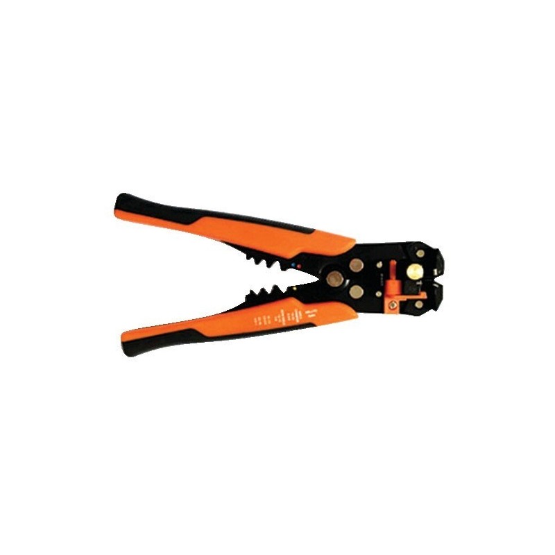 Professional crimping tool + cable stripper for cable 0,2-6mm2 OS1418440