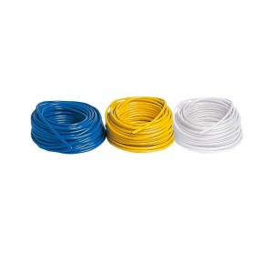 Tripolar power cable blue 16A Spool 50m OS1459201
