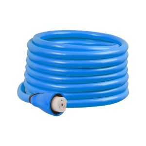 Cavo elettrico tripolare blu 16A Bobina da 50 metri OS1459201-0%