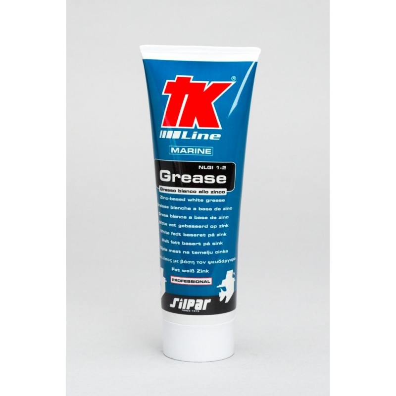 TK GREASE 40.010 Grasso Bianco allo Zinco 250gr N703468LUB126-0%