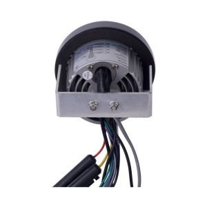 VX230 Round Dashboard Stereo 40Wx4 Channels N100969020731