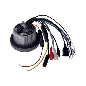 VX230 Round Dashboard Stereo 40Wx4 Channels N100969020731