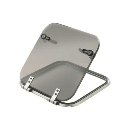 Osteriggi Vetus con telaio in Alluminio 424x424mm Taglio 374x374mm MT1630405-20%