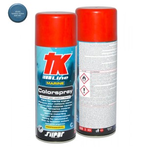TK ColorSpray 40.050 Yamaha Ocean Blue Metallic 400ml N728475COL822-0%