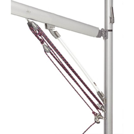 Rigid boom strut for boats from 6 to 7,5mt FNI7844020