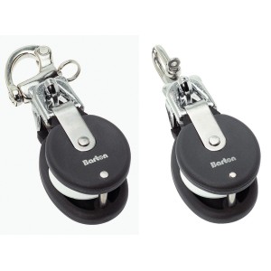 Pastecca piccola con Moschettone per cime fino a 12mm FNI7890301-30%