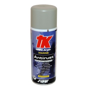 TK Antirust Primer 40.099 Spray Fondo Antiruggine Grigio Fosfozinco 400ml N728475COL880-0%