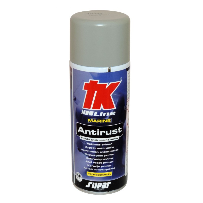 TK Antirust Primer 40.099 Spray Fondo Antiruggine Grigio Fosfozinco 400ml N728475COL880-0%